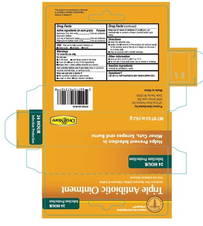 image description - Drug Store Triple Antibiotic1